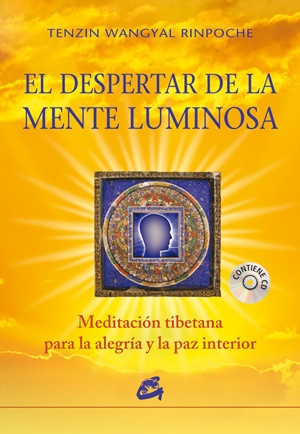 DESPERTAR DE LA MENTE LUMINOSA (LIBRO + CD)