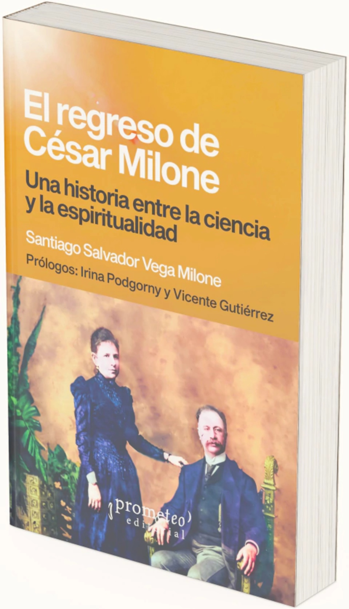 EL REGRESO DE CÉSAR MILONE