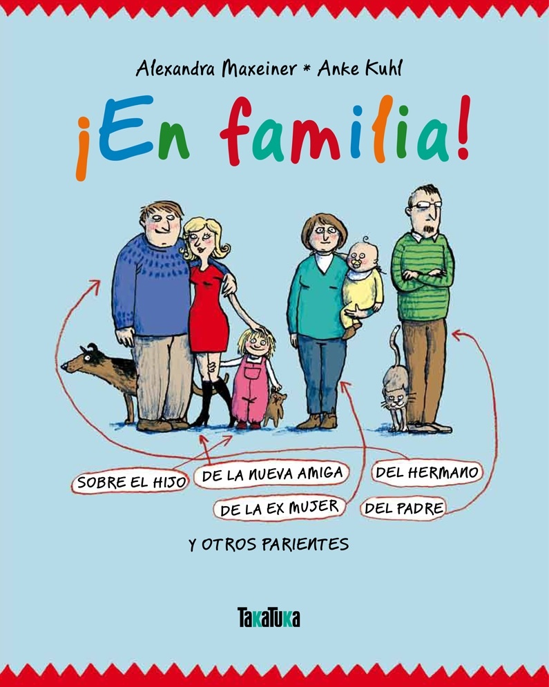 ¡EN FAMILIA!