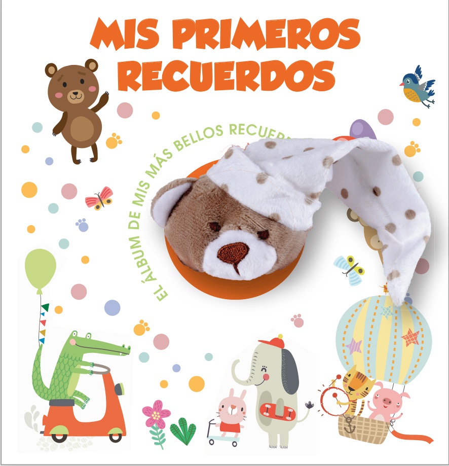 MIS PRIMEROS RECUERDOS