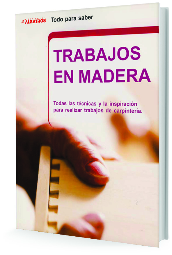 TRABAJOS EN MADERA