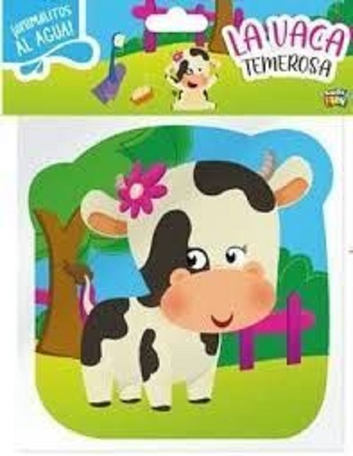 ¡ANIMALITOS AL AGUA! - LA VACA TEMEROSA
