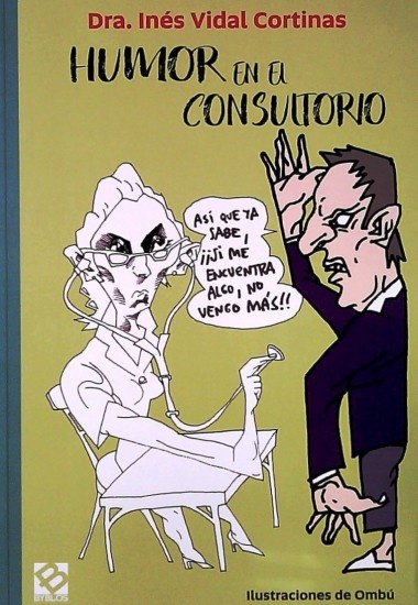 HUMOR EN EL CONSULTORIO