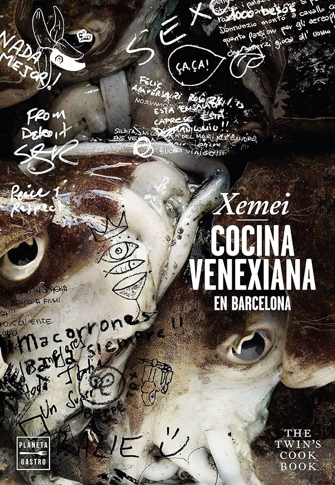 XEMEI- COCINA VENEXIANA EN BARCELONA