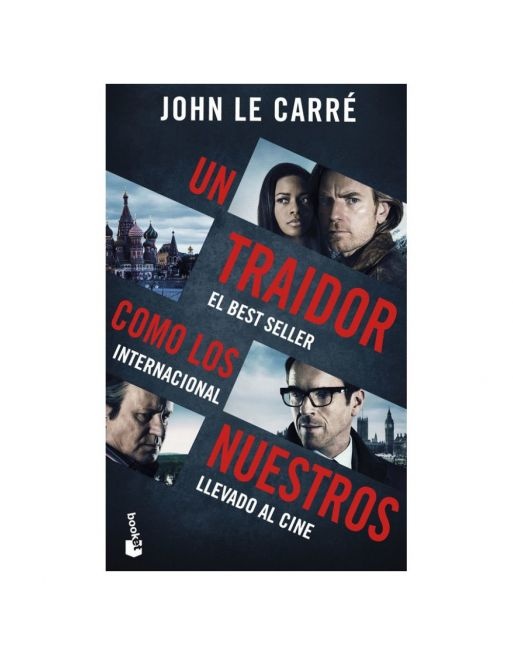 UN TRAIDOR COMO LOS NUESTROS