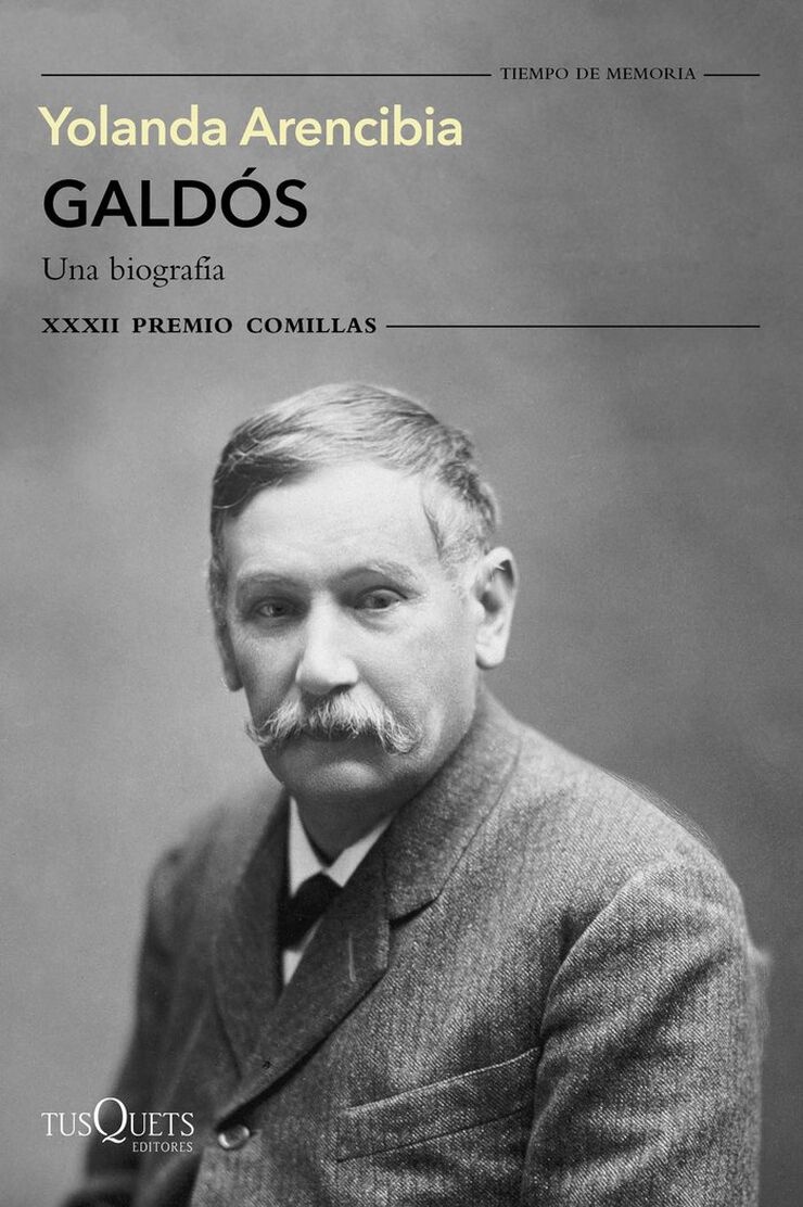 GALDÓS: UNA BIOGRAFÍA