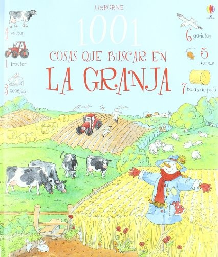 1001 COSAS QUE BUSCAR EN LA GRANJA