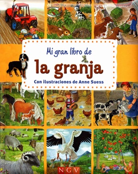 LA GRANJA, MI GRAN LIBRO