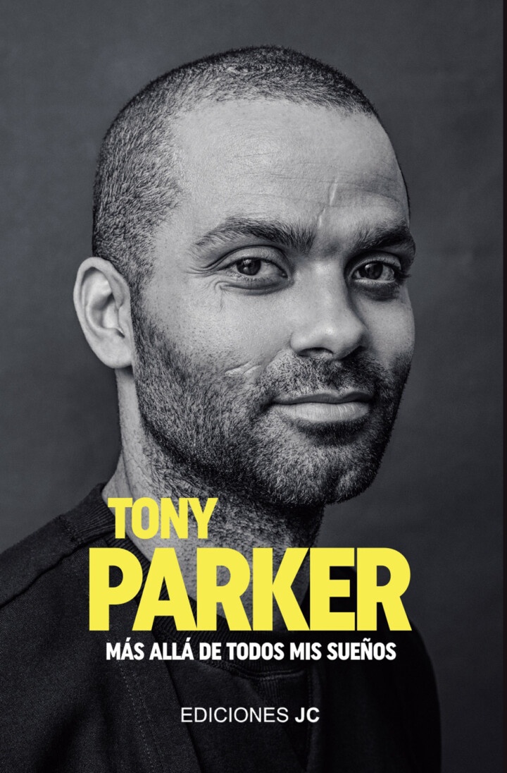TONY PARKER