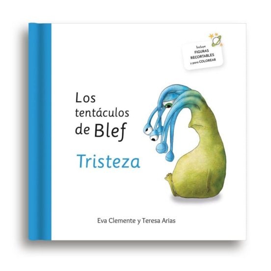TENTÁCULOS DE BLEF. TRISTEZA