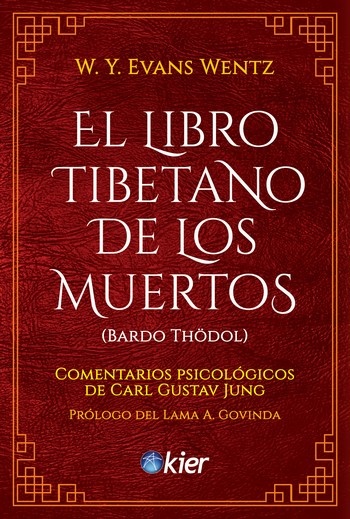 LIBRO TIBETANO DE LOS MUERTOS