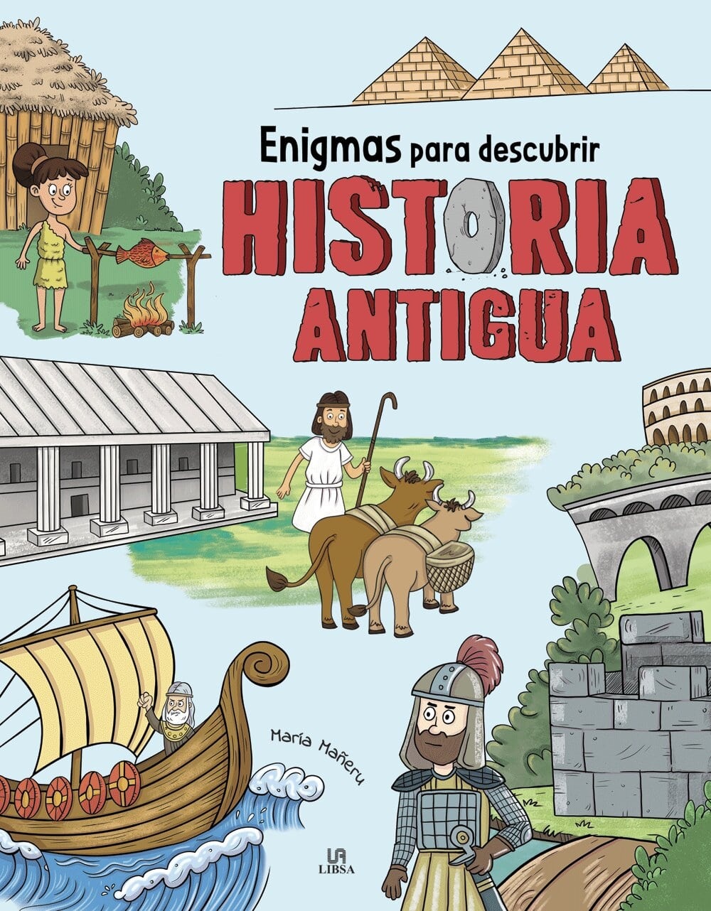 HISTORIA ANTIGUA