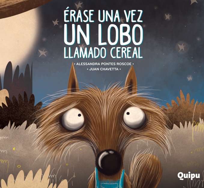 ÉRASE UNA VEZ UN LOBO LLAMADO CEREAL