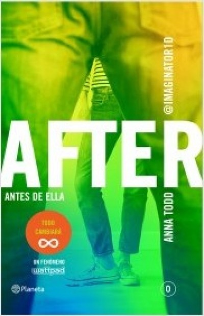 AFTER 0. ANTES DE ELLA