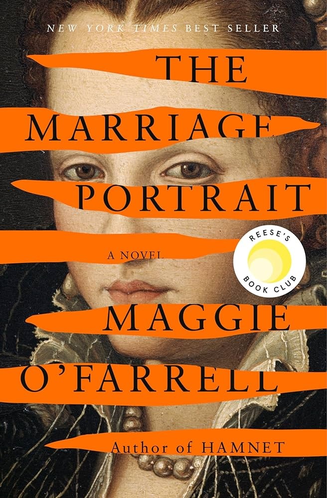 THE MARRIAGE PORTRAIT