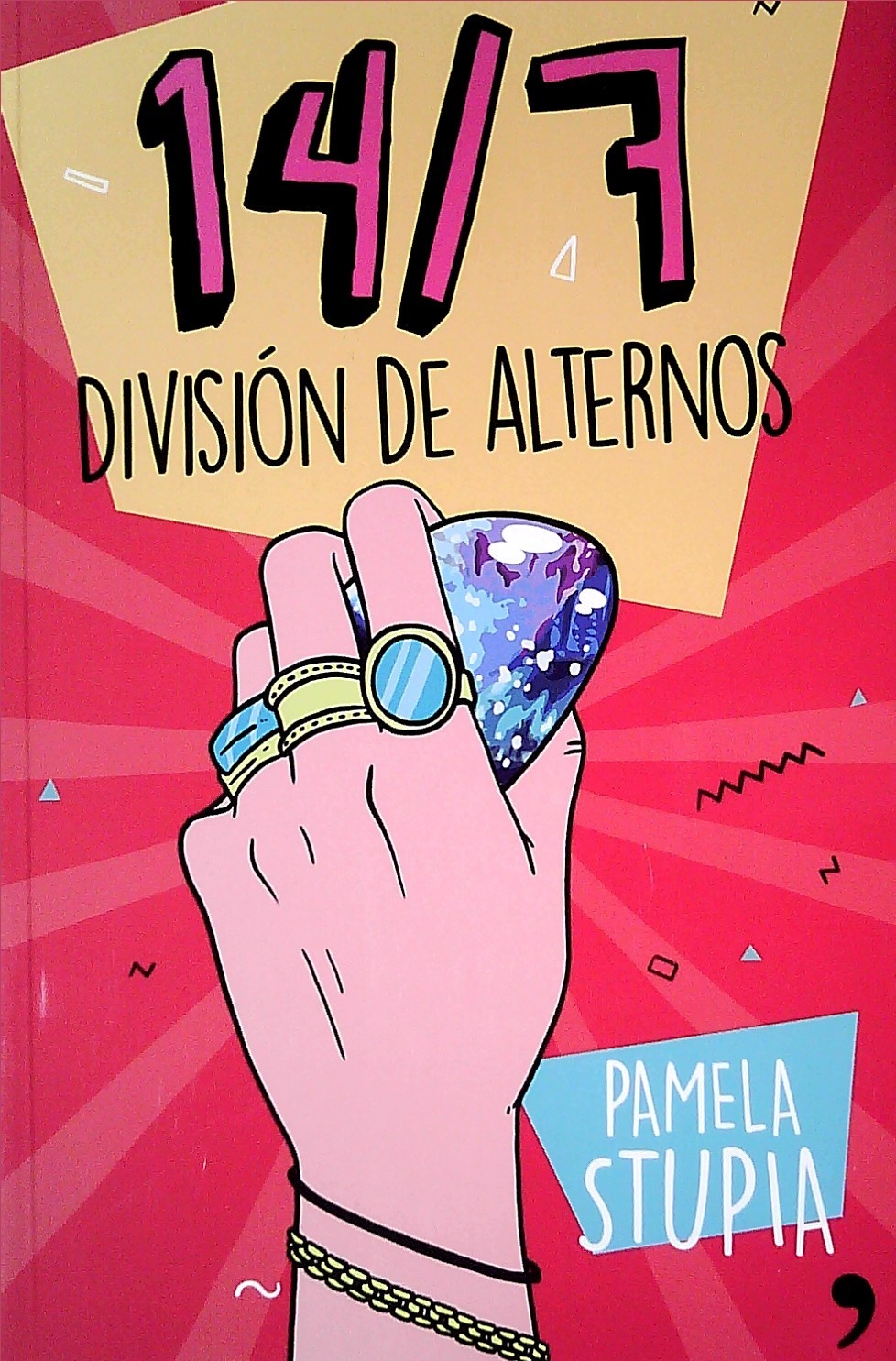14/7 DIVISIÓN DE ALTERNOS