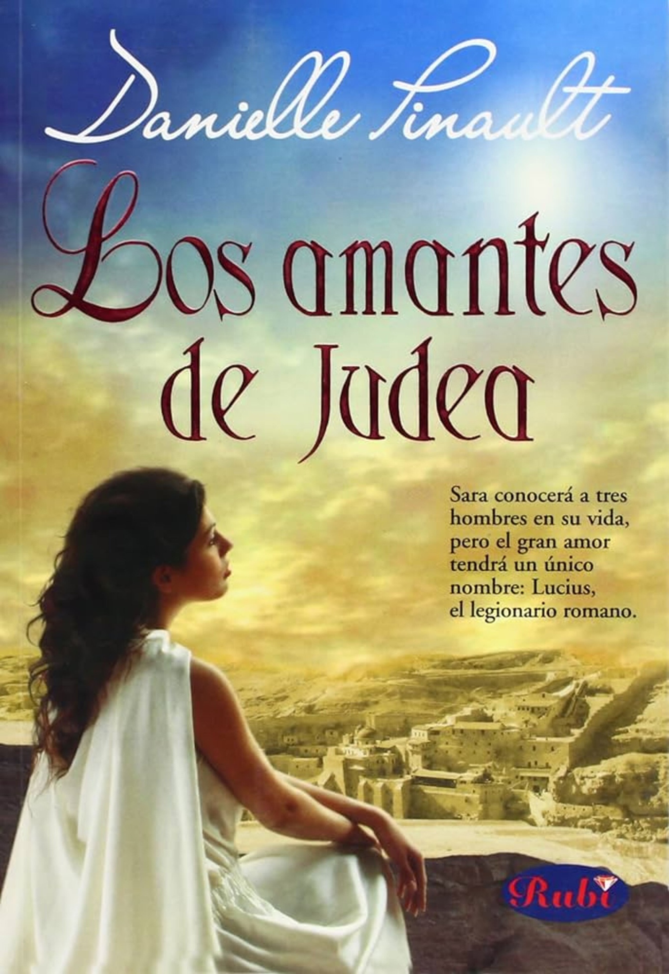 LOS AMANTES DE JUDEA