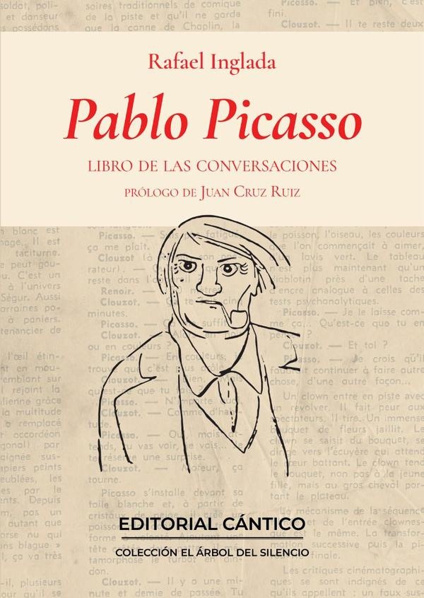 PABLO PICASSO. LIBRO DE LAS CONVERSACIONES