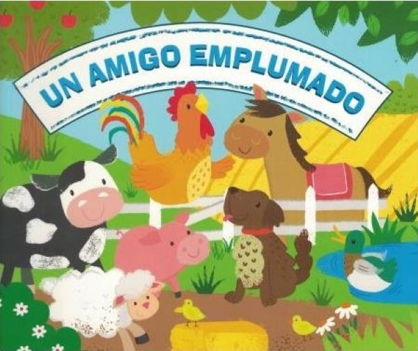 HACEN ASÍ: UN AMIGO EMPLUMADO
