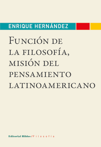 FUNCION DE LA FILOSOFIA