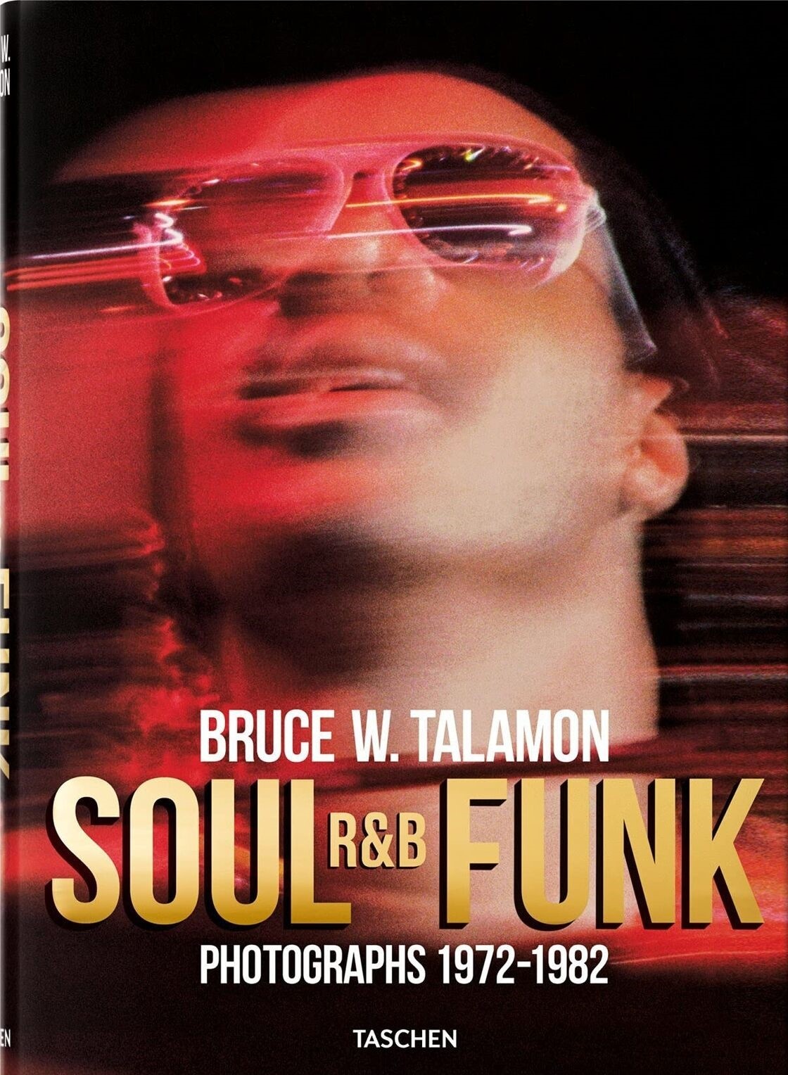 BRUCE W. TALAMON SOUL. R&B. FUNK