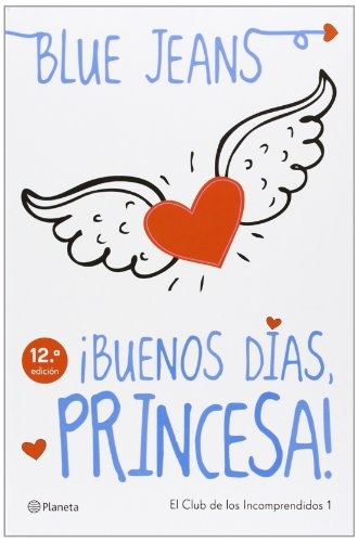 ¡BUENOS DÍAS, PRINCESA!