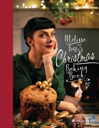 MELISSA FORTI'S CHRISTMAS BAKING BOOK
