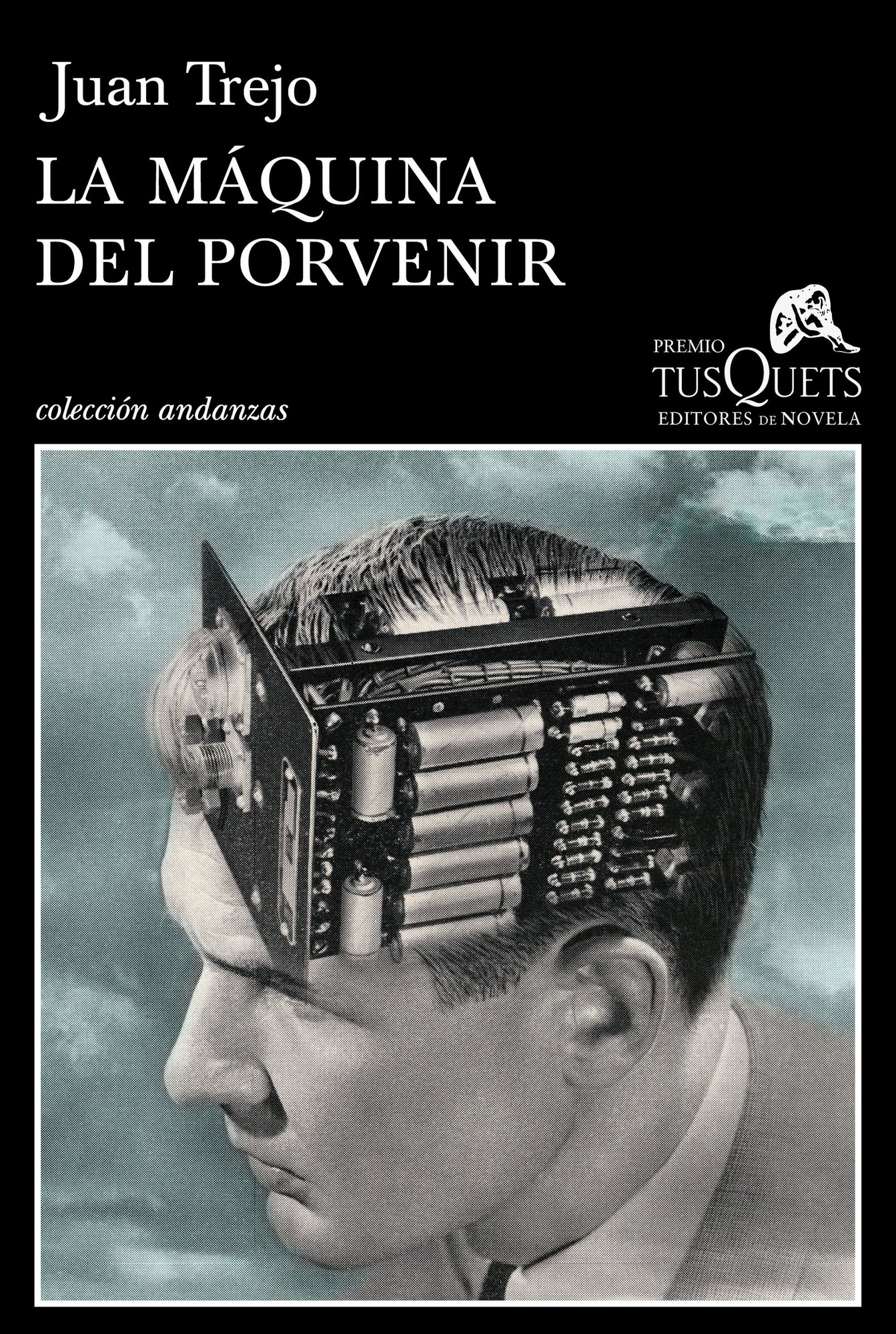 LA MÁQUINA DEL PORVENIR