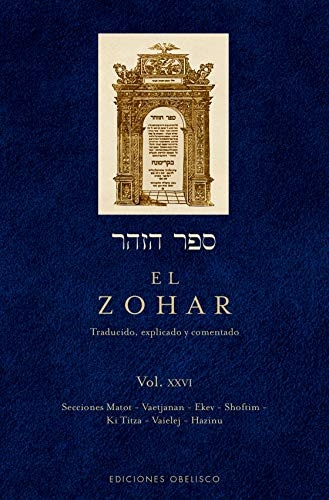 EL ZOHAR XXVI