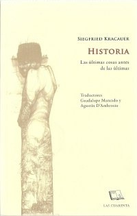 HISTORIA LAS ULTIMAS COSAS ANTES DE LA ULTIMA