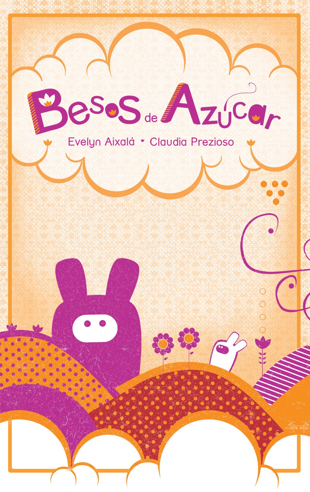 BESOS DE AZÚCAR