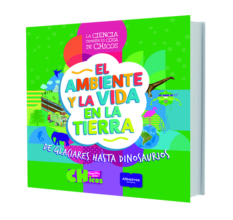 EL AMBIENTE Y LA VIDA EN LA TIERRA