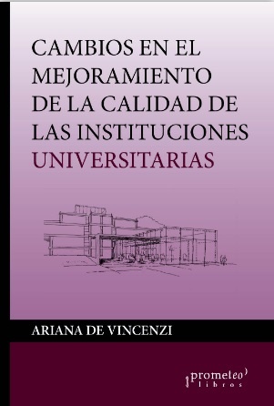 CAMBIOS EN EL MEJORAMIENTO DE LA CALIDAD