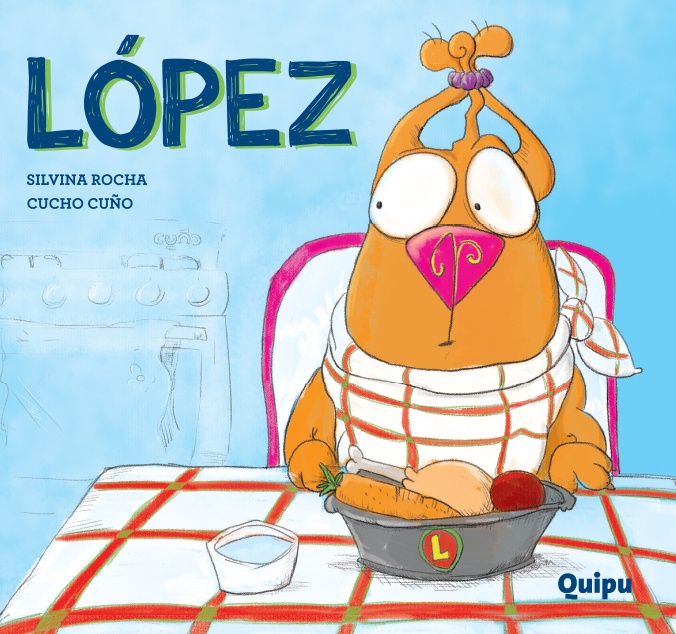 LÓPEZ (TAPA DURA)