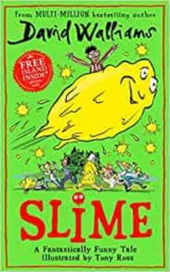 LA INCREIBLE HISTORIA DEL SLIME GIGANTE