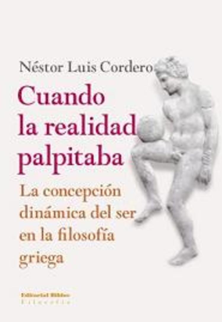 CUANDO LA REALIDAD PALPITABA