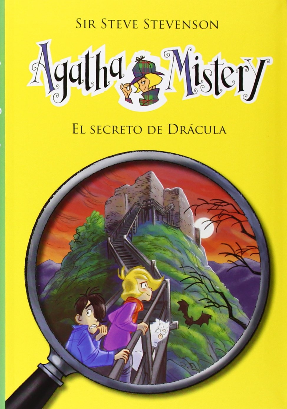 AGATHA MISTERY 15: EL SECRETO DE DRÁCULA