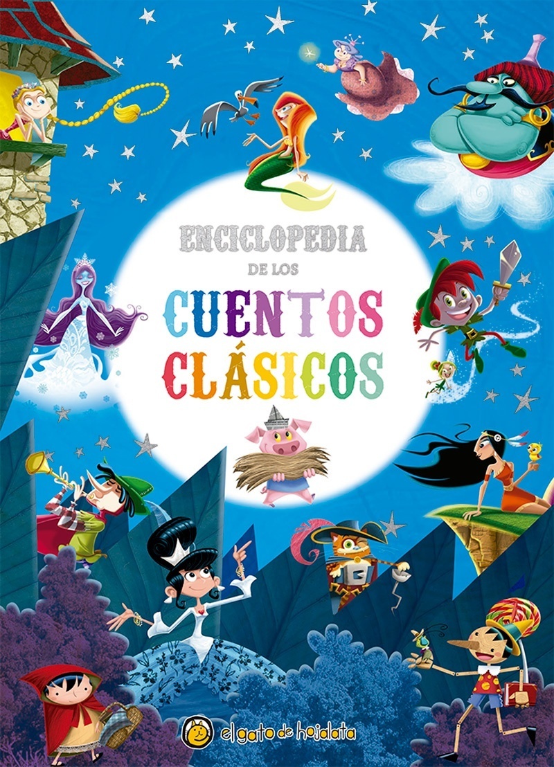 LA ENCICLOPEDIA DE LOS CUENTOS CLÁSICOS
