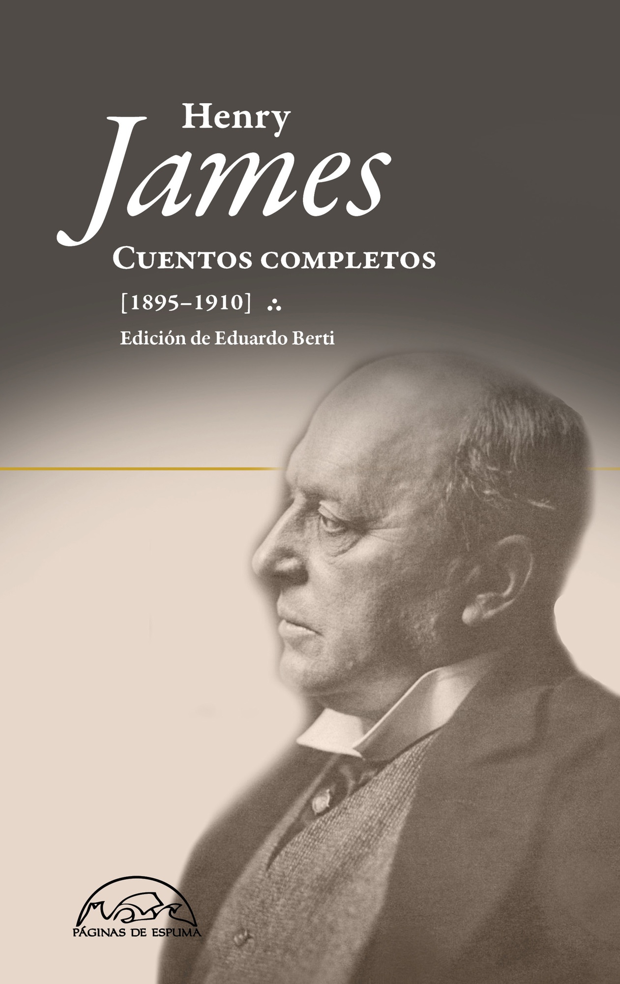 CUENTOS COMPLETOS 1895 - 1910