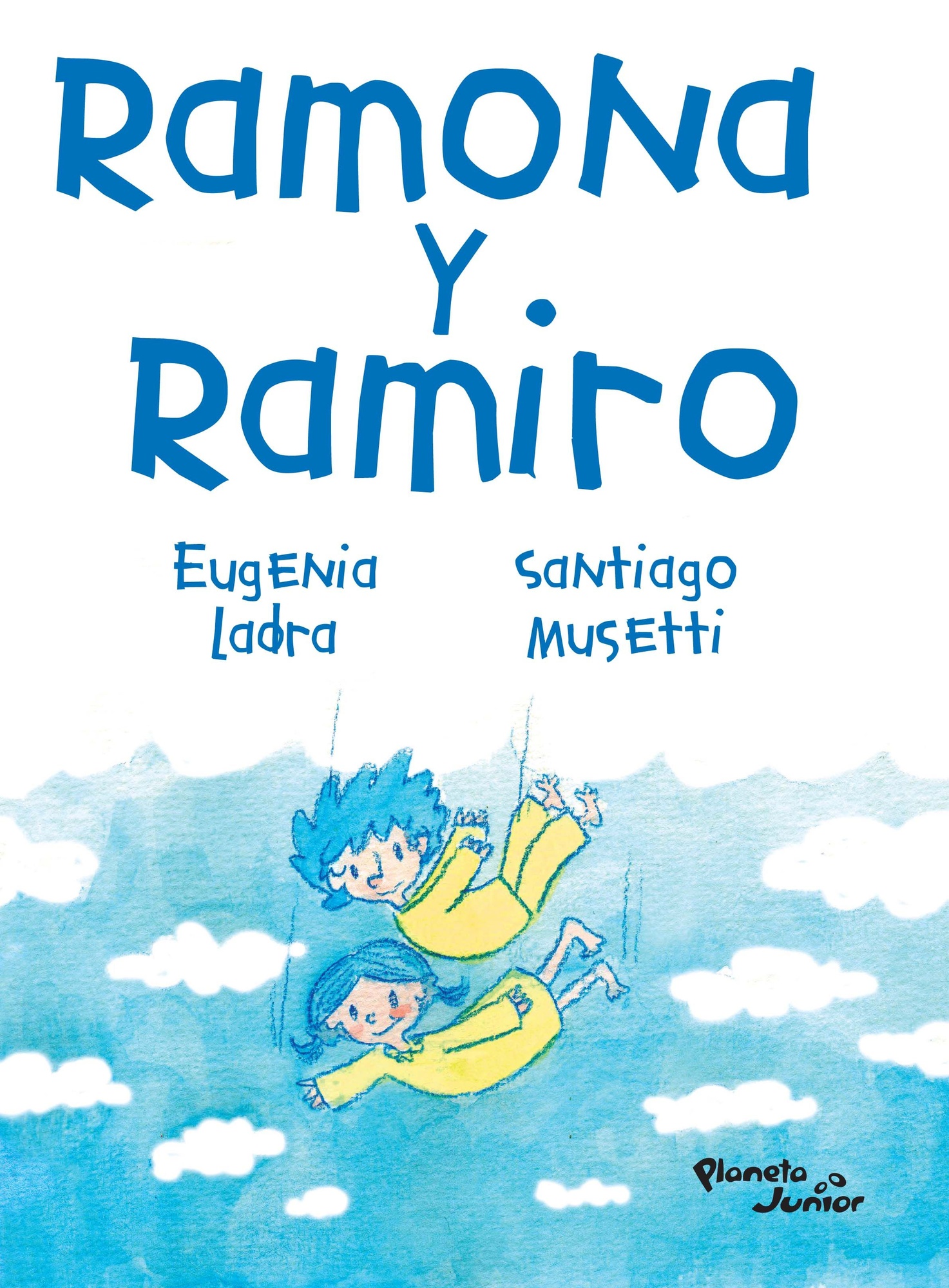 RAMONA Y RAMIRO