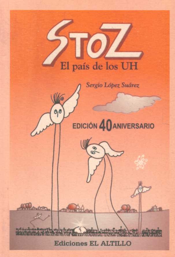 STOZ. EL PAÍS DE LOS UH