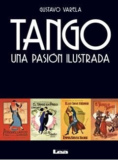 TANGO. UNA PASIÓN ILUSTRADA