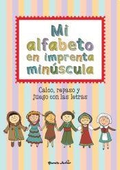 ALFABETO EN IMPRENTA MINUSCULA, MI
