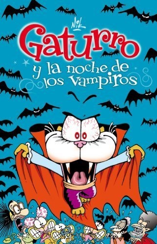DON GATOTE DE LA MANCHA. GATURRO