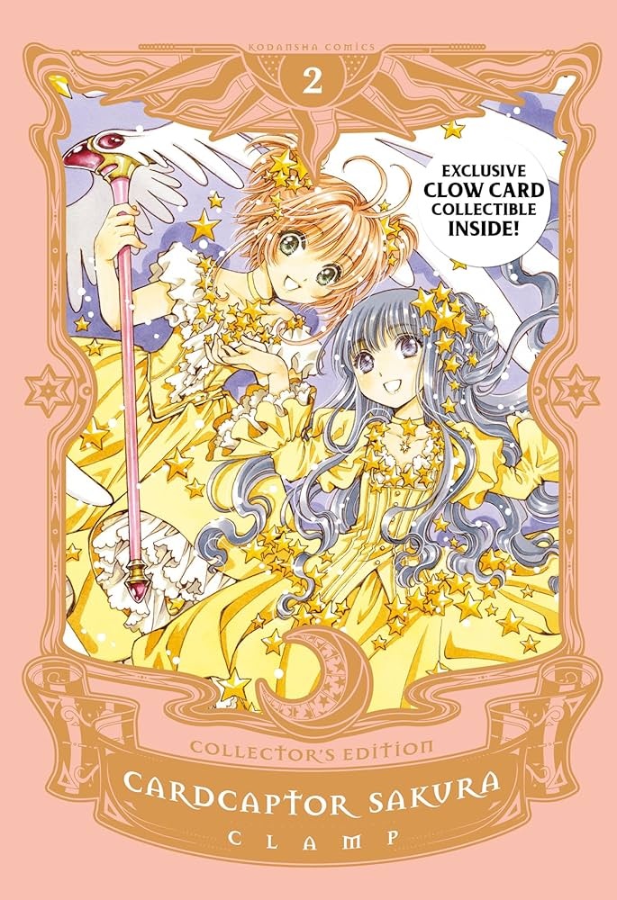 CARDCAPTOR SAKURA COLLECTOR´S EDITION 2