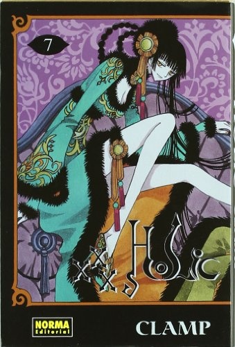 XXXHOLIC 7