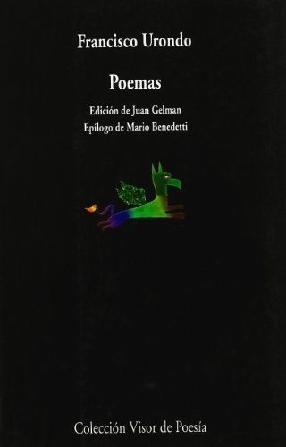 POEMAS. FRANCISCO URONDO