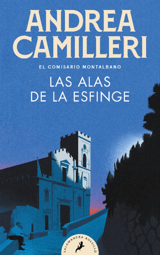 ALAS DE LA ESFINGE, LAS (COMISARIO MONTALBANO 15)