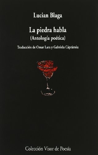 LA PIEDRA HABLA (ANTOLOGÍA POÉTICA)