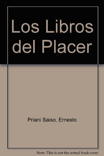 LOS LIBROS DEL PLACER